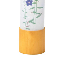 画像をギャラリービューアに読み込む, 峰520<br>4種類/創作提灯<br>柿渋塗装/岐阜県産<br>インテリア/盆提灯