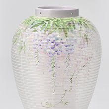 画像をギャラリービューアに読み込む, 詩音(しおん) <br>3種類/創作提灯<br>手描き/盆提灯<br>岐阜県産/インテリア