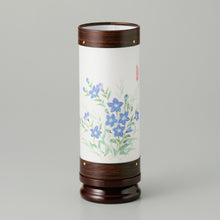 画像をギャラリービューアに読み込む, 長良の小路 <br>創作提灯/特殊印刷<br>盛り上げ加工/和紙<br>盆提灯/岐阜県産