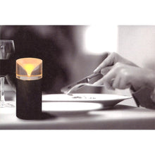 画像をギャラリービューアに読み込む, VESTALUCE【ブラック】<br>2種類/インテリア/照明/テーブルランプ