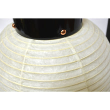 画像をギャラリービューアに読み込む, 新八寸夏目 弓張提灯<br>①【無地】