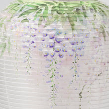 画像をギャラリービューアに読み込む, 詩音(しおん) <br>3種類/創作提灯<br>手描き/盆提灯<br>岐阜県産/インテリア