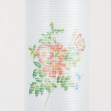 画像をギャラリービューアに読み込む, 宝生360<br>創作提灯/回転灯<br>絹二重/木製<br>盆提灯/岐阜県産