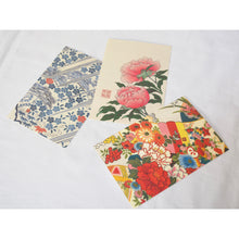 画像をギャラリービューアに読み込む, ポストカード<br>3枚セット【B】<br>絵はがき/彩華<br>都桜/彩とりどり<br>