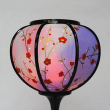 画像をギャラリービューアに読み込む, 雪洞(対)【なつめ式】<br>9号~11号 3種類<br>彩花<br> 桃の節句/雛人形