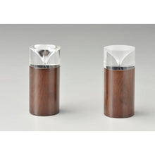 画像をギャラリービューアに読み込む, VESTALUCE【ダークブラウン】<br>2種類/インテリア/照明/テーブルランプ