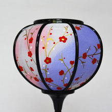 画像をギャラリービューアに読み込む, 雪洞(対)【なつめ式】<br>9号~11号 3種類<br>彩花<br> 桃の節句/雛人形