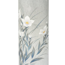 画像をギャラリービューアに読み込む, 心翠510<br>3種類/創作提灯<br>陶器製/手描き<br>盆提灯/岐阜県産/インテリア