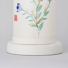 画像をギャラリービューアに読み込む, 美濃の風<br>3種類/創作提灯<br>本美濃和紙/手描き<br>和風インテリア