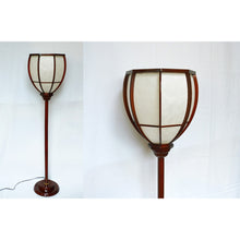 画像をギャラリービューアに読み込む, なごみのあかり <br>⑦座敷ぼんぼり<br>木製/インテリア照明