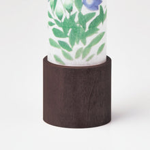 画像をギャラリービューアに読み込む, 峰270<br>4種類/創作提灯<br>柿渋塗装/岐阜県産<br>インテリア/盆提灯