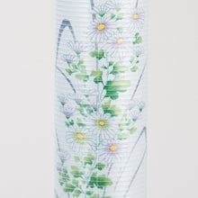 画像をギャラリービューアに読み込む, 宝生750<br>創作提灯/回転灯<br>絹二重/木製<br>盆提灯/岐阜県産