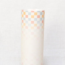 画像をギャラリービューアに読み込む, TUTUネームランプ <br>④【レトロ市松】<br> 名入れ/生年月日<br>ギフト/オリジナル