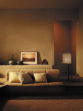 画像をギャラリービューアに読み込む, なごみのあかり<br> ④ SA-77【送料無料】<br>木製行灯/照明/ルームランプ