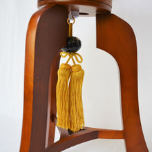 画像をギャラリービューアに読み込む, 大内行灯 12号<br>行徳①【左右対】<br>木製けやき 絹二重張