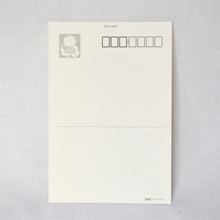 画像をギャラリービューアに読み込む, ポストカード<br>3枚セット【E】<br>絵はがき/桔梗<br>鶏頭/山茶花