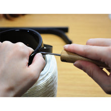 画像をギャラリービューアに読み込む, お祝い提灯<br>新中太弓張【特注品】<br>名入れ/日付/和紙