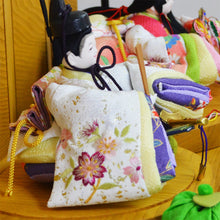 画像をギャラリービューアに読み込む, 手まり雛 ころろ<br>【栗】雛人形セット<br> 岐阜県産/柿渋塗装【送料無料】