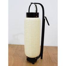 画像をギャラリービューアに読み込む, 新中太弓張【和紙】<br>②ロゴ・文字 (正面)<br>オリジナル提灯