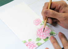 画像をギャラリービューアに読み込む, 四季のポストカード<br>12枚セット<br>オリジナル絵柄