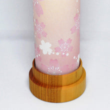 画像をギャラリービューアに読み込む, TUTUネームランプ <br>①【さくら】<br> 名入れ/生年月日<br>オリジナル