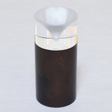 画像をギャラリービューアに読み込む, VESTALUCE【ダークブラウン】<br>2種類/インテリア/照明/テーブルランプ