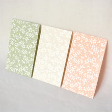 画像をギャラリービューアに読み込む, ポチ袋 15枚セット【祇園桜】<br>封筒/お年玉<br>小物入れ