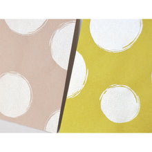 画像をギャラリービューアに読み込む, ポチ袋15枚セット【水玉】<br>正方形/封筒<br>お年玉/小物入れ