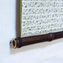 画像をギャラリービューアに読み込む, タペストリー用 黒竹<br>手ぬぐい/和紙<br>インテリア/ギフト