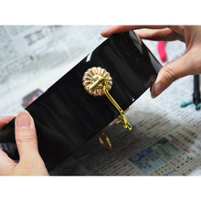 画像をギャラリービューアに読み込む, 尺四長和紙 (割底)<br>地張提灯/祭礼/祭り<br>イベント/看板/装飾