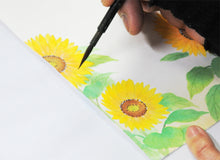 画像をギャラリービューアに読み込む, 四季のポストカード<br>12枚セット<br>オリジナル絵柄