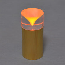 画像をギャラリービューアに読み込む, VESTALUCE【ライトブラウン】<br>2種類/インテリア/照明/テーブルランプ