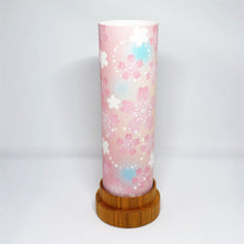 画像をギャラリービューアに読み込む, TUTUネームランプ <br>①【さくら】<br> 名入れ/生年月日<br>オリジナル