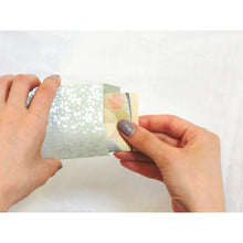 画像をギャラリービューアに読み込む, ポチ袋 15枚セット【祇園桜】<br>封筒/お年玉<br>小物入れ