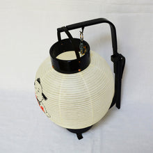 画像をギャラリービューアに読み込む, 新九子弓張【和紙】<br>② ロゴ・文字(正面)<br>オリジナル提灯