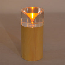 画像をギャラリービューアに読み込む, VESTALUCE【ライトブラウン】<br>2種類/インテリア/照明/テーブルランプ