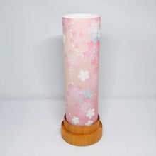 画像をギャラリービューアに読み込む, TUTUネームランプ <br>①【さくら】<br> 名入れ/生年月日<br>オリジナル