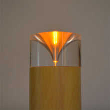 画像をギャラリービューアに読み込む, VESTALUCE【ライトブラウン】<br>2種類/インテリア/照明/テーブルランプ