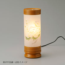 画像をギャラリービューアに読み込む, 長良の里 <br>創作提灯/特殊印刷<br>盛り上げ加工/和紙<br>盆提灯/岐阜県産