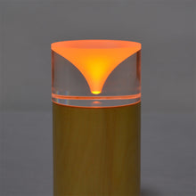 画像をギャラリービューアに読み込む, VESTALUCE【ライトブラウン】<br>2種類/インテリア/照明/テーブルランプ