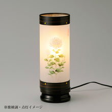 画像をギャラリービューアに読み込む, 長良の小路 <br>創作提灯/特殊印刷<br>盛り上げ加工/和紙<br>盆提灯/岐阜県産