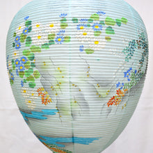 画像をギャラリービューアに読み込む, 吊り提灯/御所<br>極上蒔絵/PC<br>【秋草】