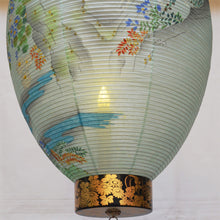 画像をギャラリービューアに読み込む, 吊り提灯/御所<br>極上蒔絵/PC<br>【秋草】