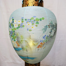 画像をギャラリービューアに読み込む, 吊り提灯/御所<br>極上蒔絵/PC<br>【秋草】