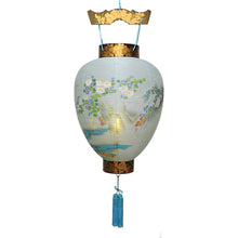 画像をギャラリービューアに読み込む, 吊り提灯/御所<br>極上蒔絵/PC<br>【秋草】