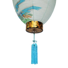 画像をギャラリービューアに読み込む, 吊り提灯/御所<br>極上蒔絵/PC<br>【秋草】