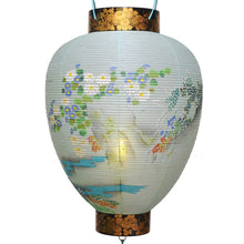 画像をギャラリービューアに読み込む, 吊り提灯/御所<br>極上蒔絵/PC<br>【秋草】