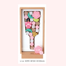 画像をギャラリービューアに読み込む, Puca(プーカ)<br> 羽子板飾り<br>木製/初節句