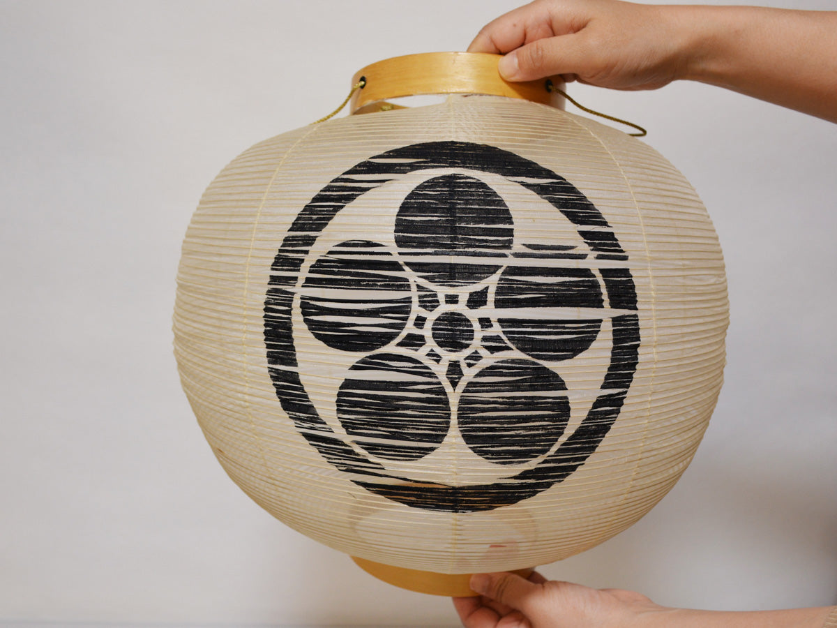 全宗派対応 岐阜 正絹張り 盆提灯 価格相談可