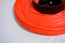 画像をギャラリービューアに読み込む, 小看板 ビニール提灯<br>【赤・白】①無地